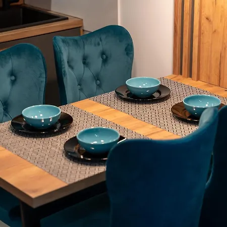 & Wellness Apartment