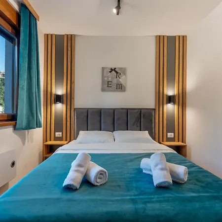 & Wellness Lejlighed Zlatibor