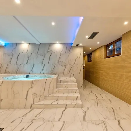 & Wellness Lejlighed