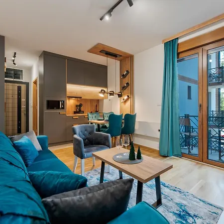 & Wellness Lejlighed *