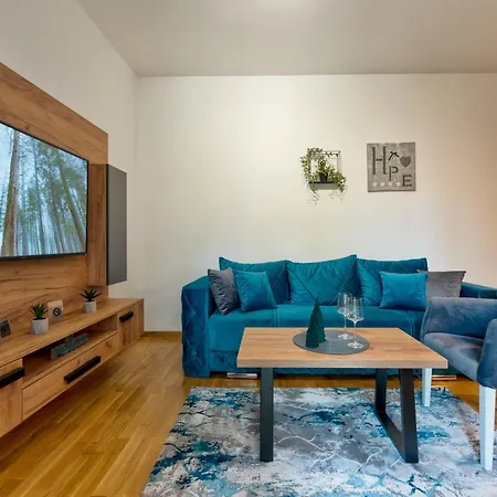 Lejlighed & Wellness *