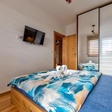 Lejlighed & Wellness