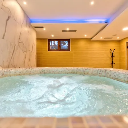 & Wellness Lejlighed Zlatibor