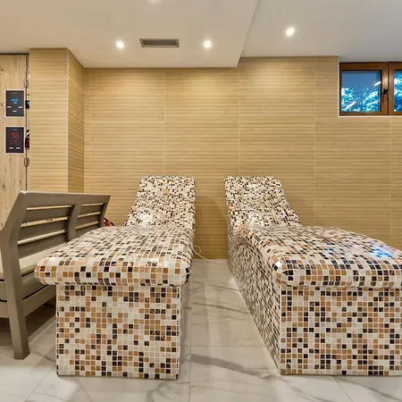 Lejlighed & Wellness