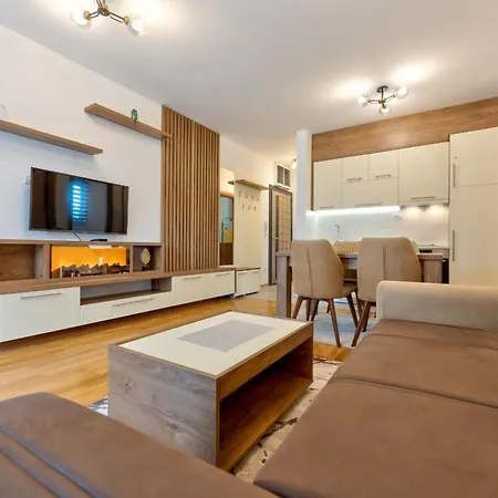 Lejlighed & Wellness *