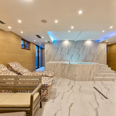 & Wellness Lejlighed