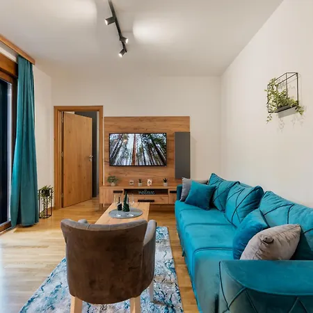 & Wellness Lejlighed *