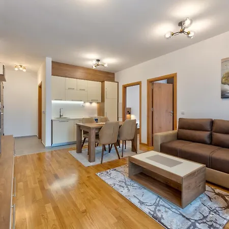 Apartment & Wellness Zlatibor