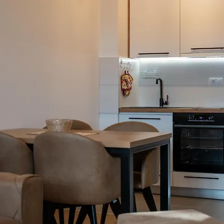 Lejlighed & Wellness