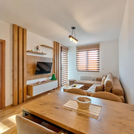 & Wellness Lejlighed *