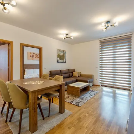 & Wellness Lejlighed