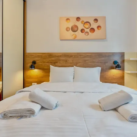 Lejlighed & Wellness