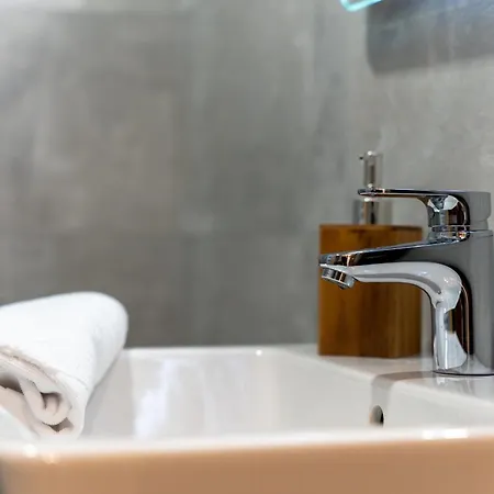 & Wellness Lejlighed *