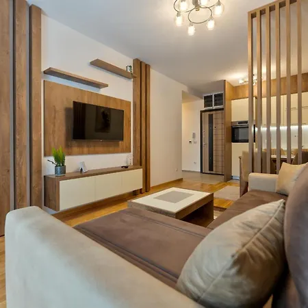 & Wellness Lejlighed