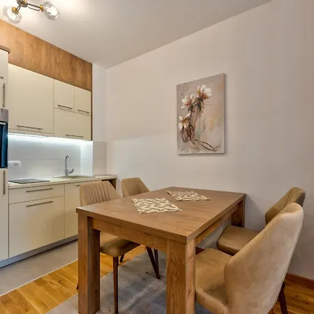 & Wellness Lejlighed Zlatibor