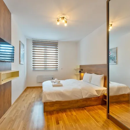 & Wellness Lejlighed