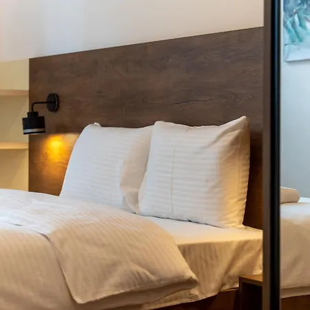 Lejlighed & Wellness