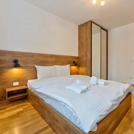 & Wellness Lejlighed *