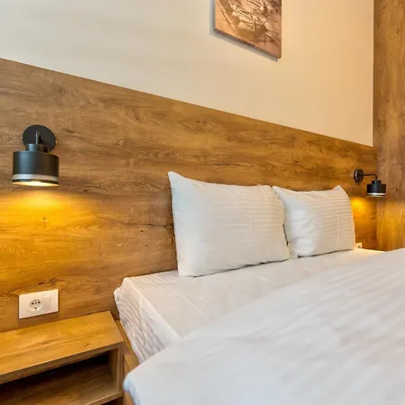 & Wellness Lejlighed Zlatibor