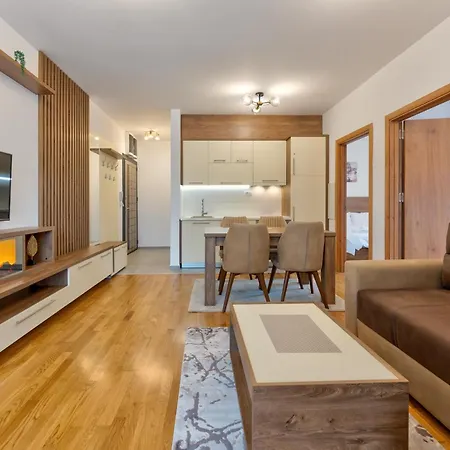 Apartment & Wellness Zlatibor