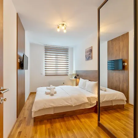 & Wellness Lejlighed *