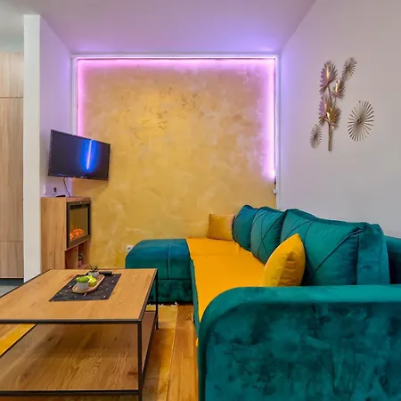 & Wellness Apartment Zlatibor