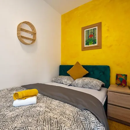 & Wellness Apartment