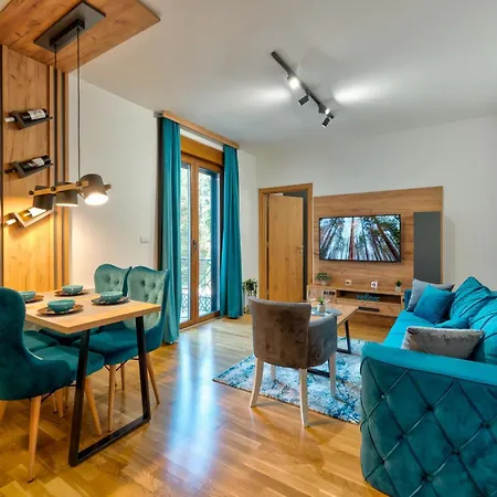 & Wellness Apartment *