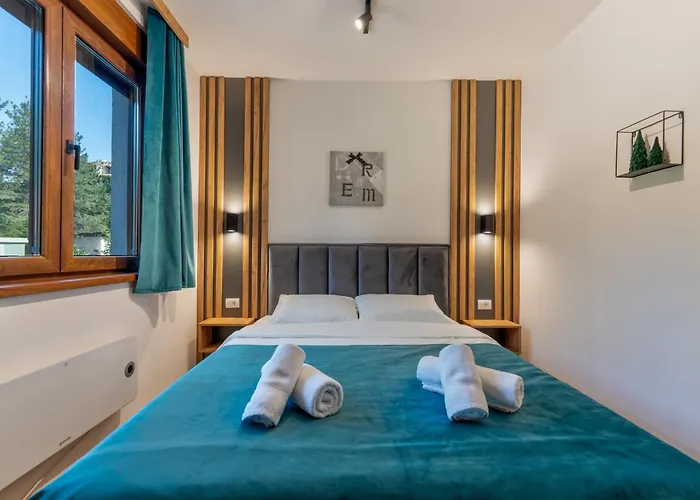 & Wellness Apartamento Zlatibor