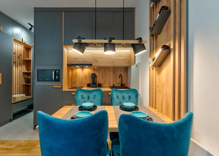 Apartamento & Wellness *