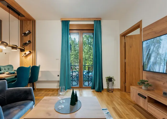 Apartamento & Wellness Zlatibor