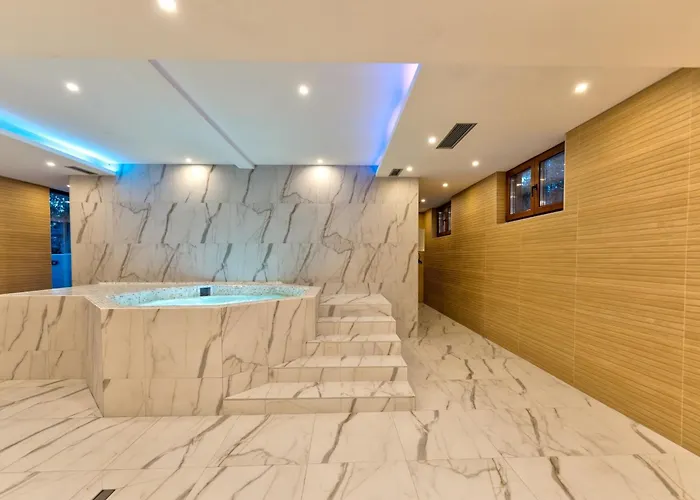 & Wellness Apartamento