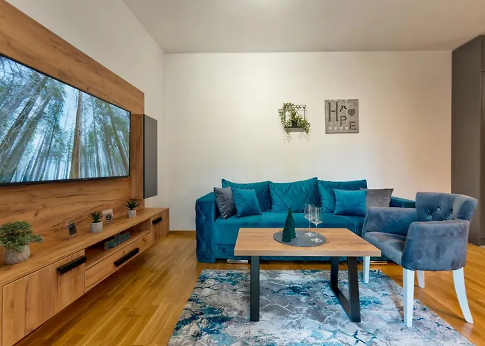 Apartamento & Wellness *