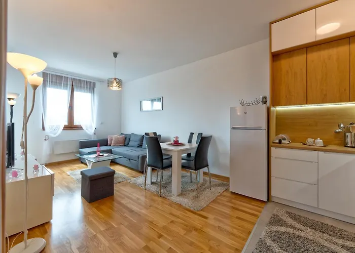 & Wellness Apartamento Zlatibor