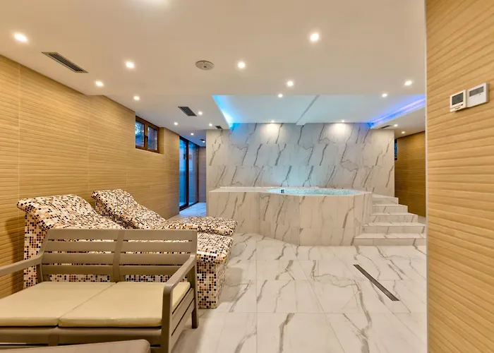 & Wellness Apartamento