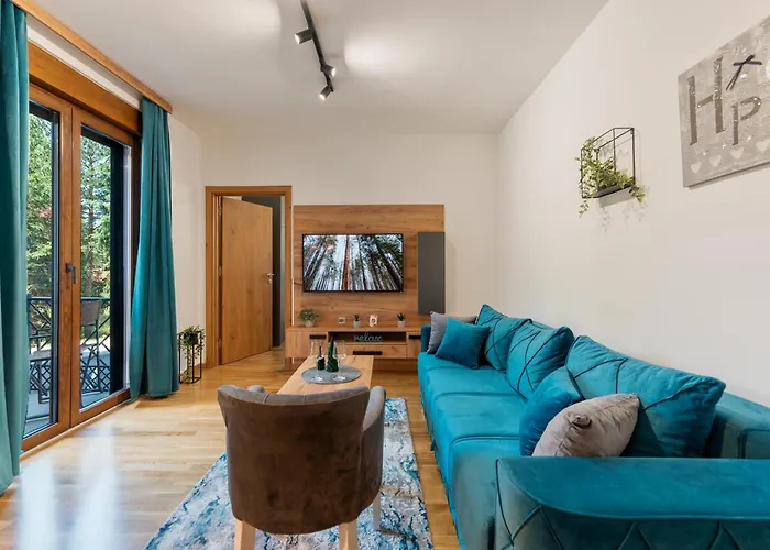 & Wellness Apartamento *