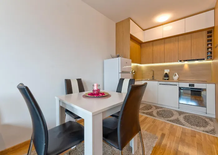 & Wellness Apartamento Zlatibor