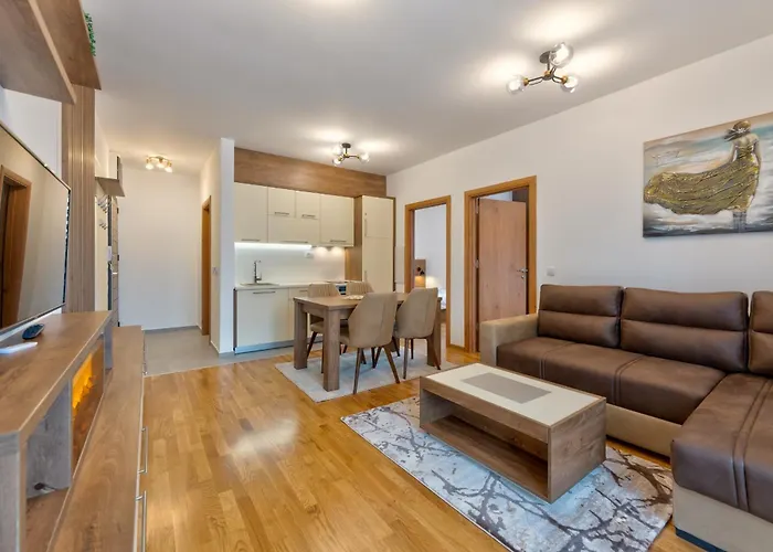 Apartamento & Wellness Zlatibor