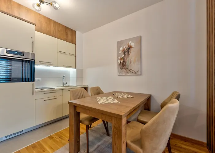 & Wellness Apartamento Zlatibor