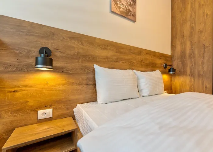 & Wellness Apartamento Zlatibor